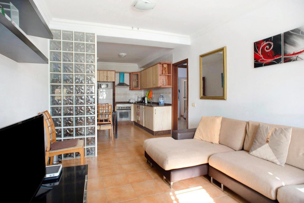 Playa Sardina Apartment Galdar Exterior photo