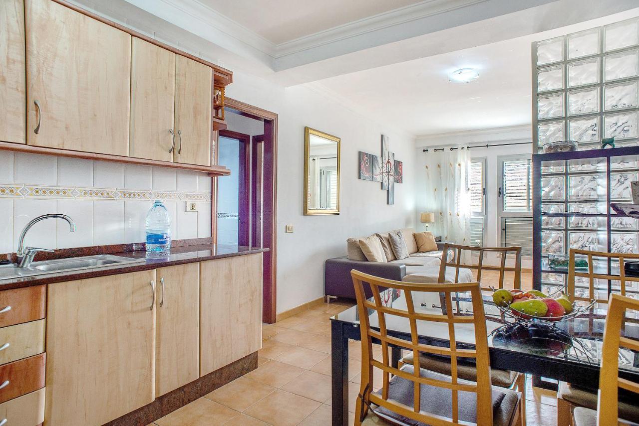 Playa Sardina Apartment Galdar Exterior photo