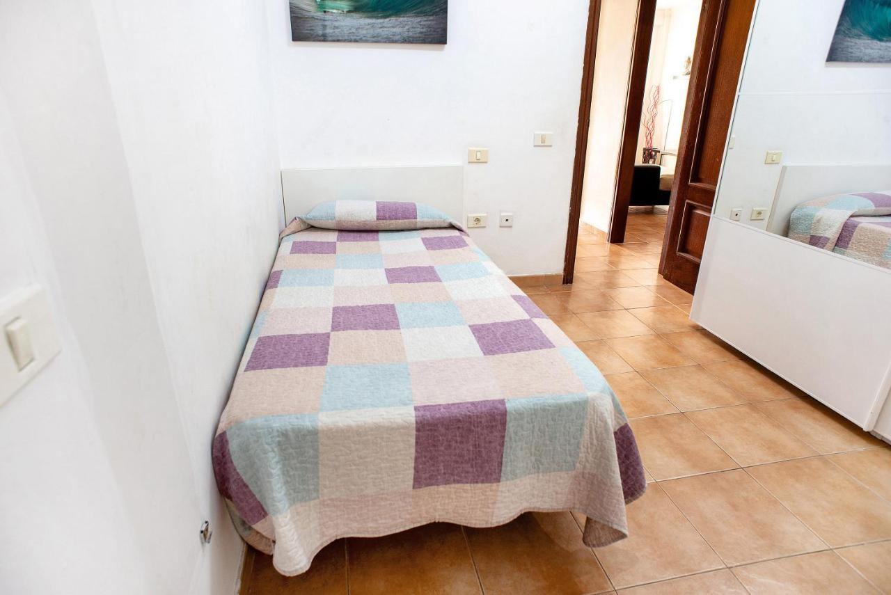 Playa Sardina Apartment Galdar Exterior photo