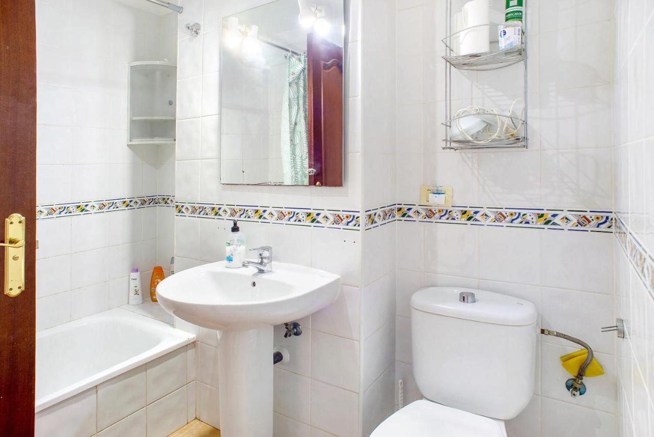 Playa Sardina Apartment Galdar Exterior photo